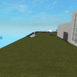 New York International Airport!!