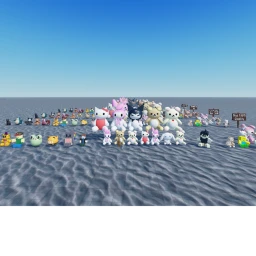 Plushies icon