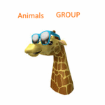 🦊 Animal Group 🦊