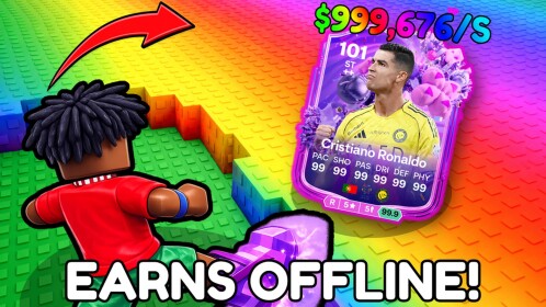 Kick For Soccer Cards! [👟]