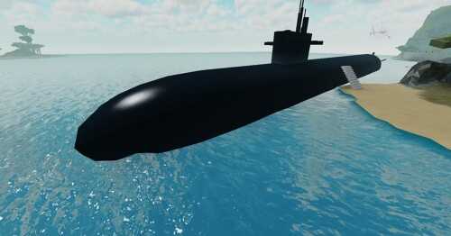submarine