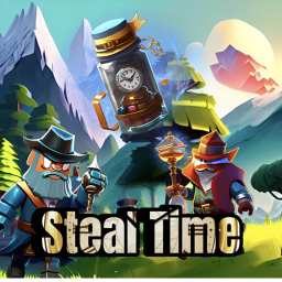 Steal Time from others