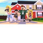 the roblox adoption center!!