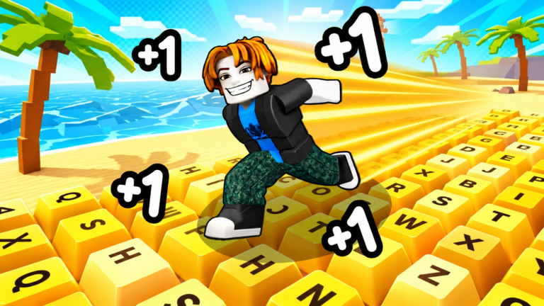 New thumbnail of 🏖️ +1 Speed Beach Keyboard Escape
