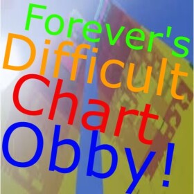 Forever's difficult chart obby