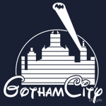 Gotham City Subway - GCS