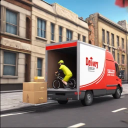 [Update 3] Delivery Simulator 2!  icon
