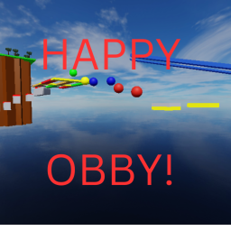 Happy Obby (Early Access!)