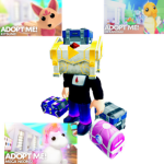 Adopt Me Trading Group (Free to join)