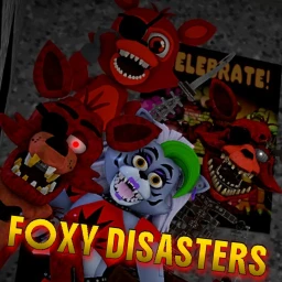 Foxy Disasters icon