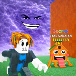 Escape The Storm For Brainrots!