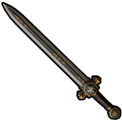 White Knight Sword