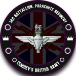 3rd BattaIiοn, Parachute Regiment