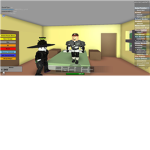 the roblox death team