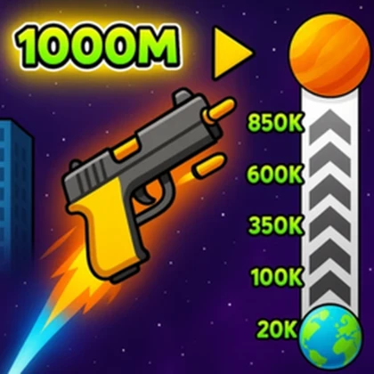 Gun Run! Roblox group icon