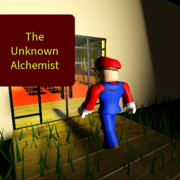 The Unknown Alchemist (classic)