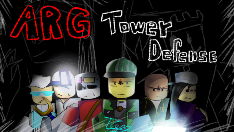 ARG Tower Defense screenshot 1