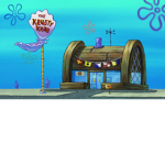 Save The Krusty Krab