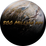 500 Million Km