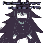 Fundamental Paper Education (FPE)