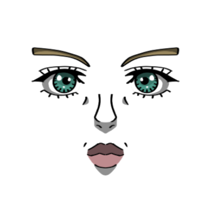 [ORIGINAL] Holy Kujo - JoJo’s Bizarre Adventure Roblox decal