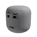 Suspicious - Head