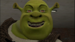 shrek luvrs