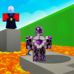 [🐲] Dragon Ball LAVA Survival! icon
