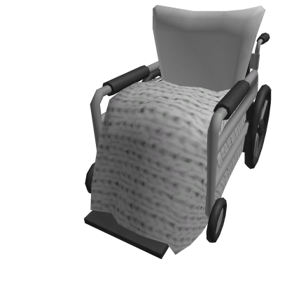 Wheelchair Roblox item