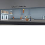 Sefulio's Chef Kitchen