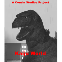 Kaiju World (Testing Phases)(Currently PVP Only)