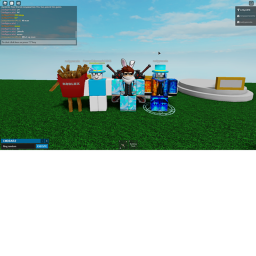 (Holloween)Sword Fighting!