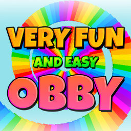 👀 Launched! 💥 Very Fun and Easy Obby ⭐ 20 Stages