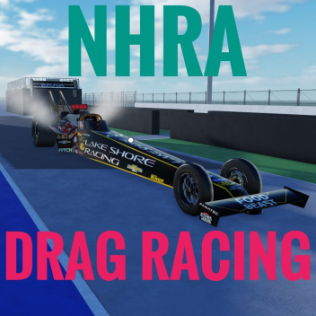 NHRA Drag Racing: Classic Edition