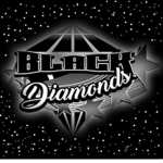 Black-Diamonds Allstar Cheer