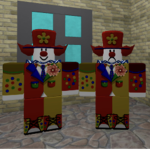 The Bozo clowns of roblox!