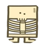 Skeleton Fridge