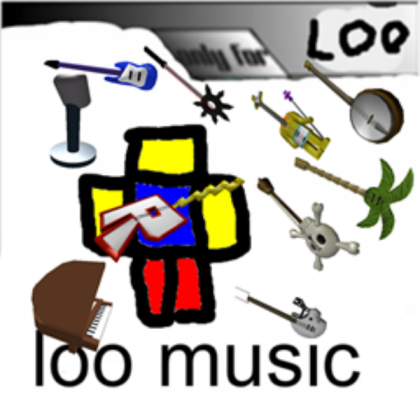 loo music Roblox decal