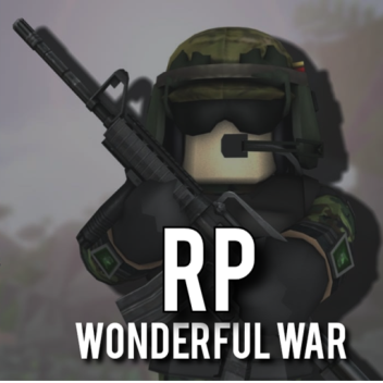 Wonderful War Old