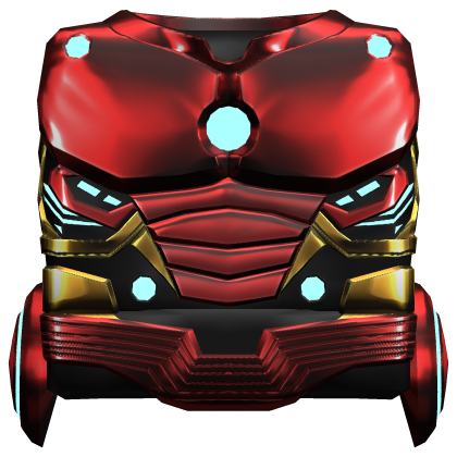 Iron's Sup Custom Torso R6