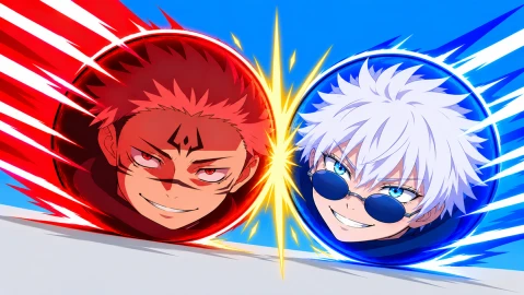 Anime Ball Duels Roblox game thumbnail