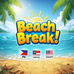 [UPD-BETA] BeachBreak Hangout! - Under Development