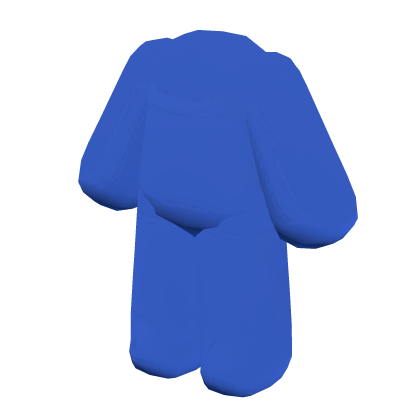 (Mini Plushie) Glowing Blue thumbnail