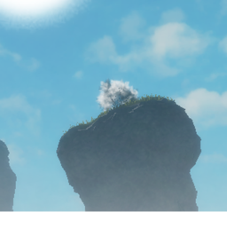 The Blossoms Of Mist