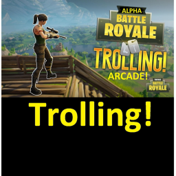 Trolling Arcade!