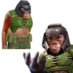 Cartel monkey