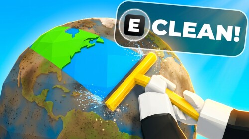 Clean the WORLD! [PRESTIGE!]
