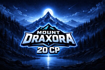 [UPD! + WASD] Monte Draxora 