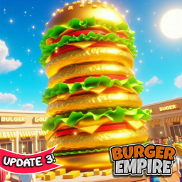 [UPD!]🍔Burger Empire!