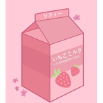 *+.•.+*s t r a w b e r r y m i l k*+.•.+*